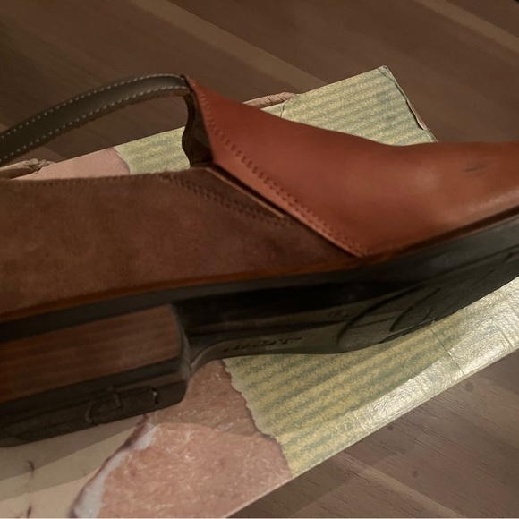 Naot Kamsin Womens Leather Ankle Bootie FINAL OFFER Size42 (11) Like New - Picture 4 of 10